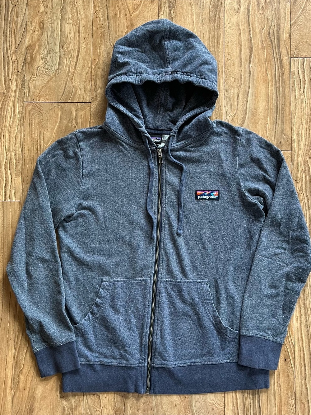 Patagonia Organic Cotton hoodie